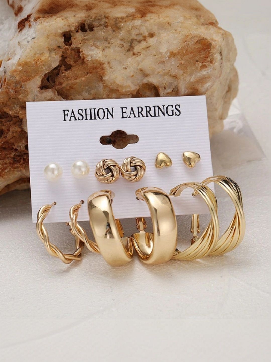 Celestria Circular Hoop Earrings-picture-36