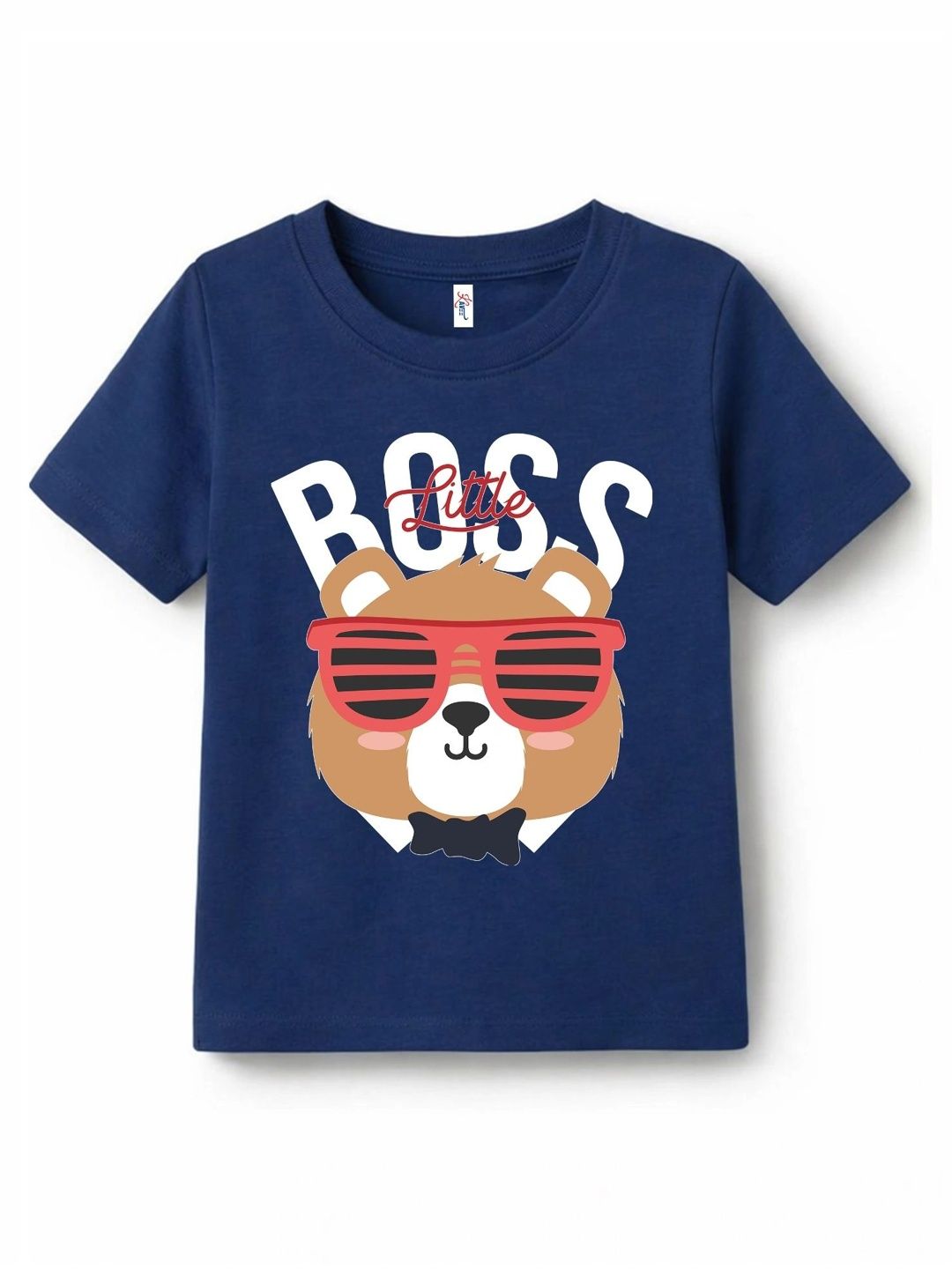 KAVEE Kids Printed Bio Finish T-shirt-picture-47