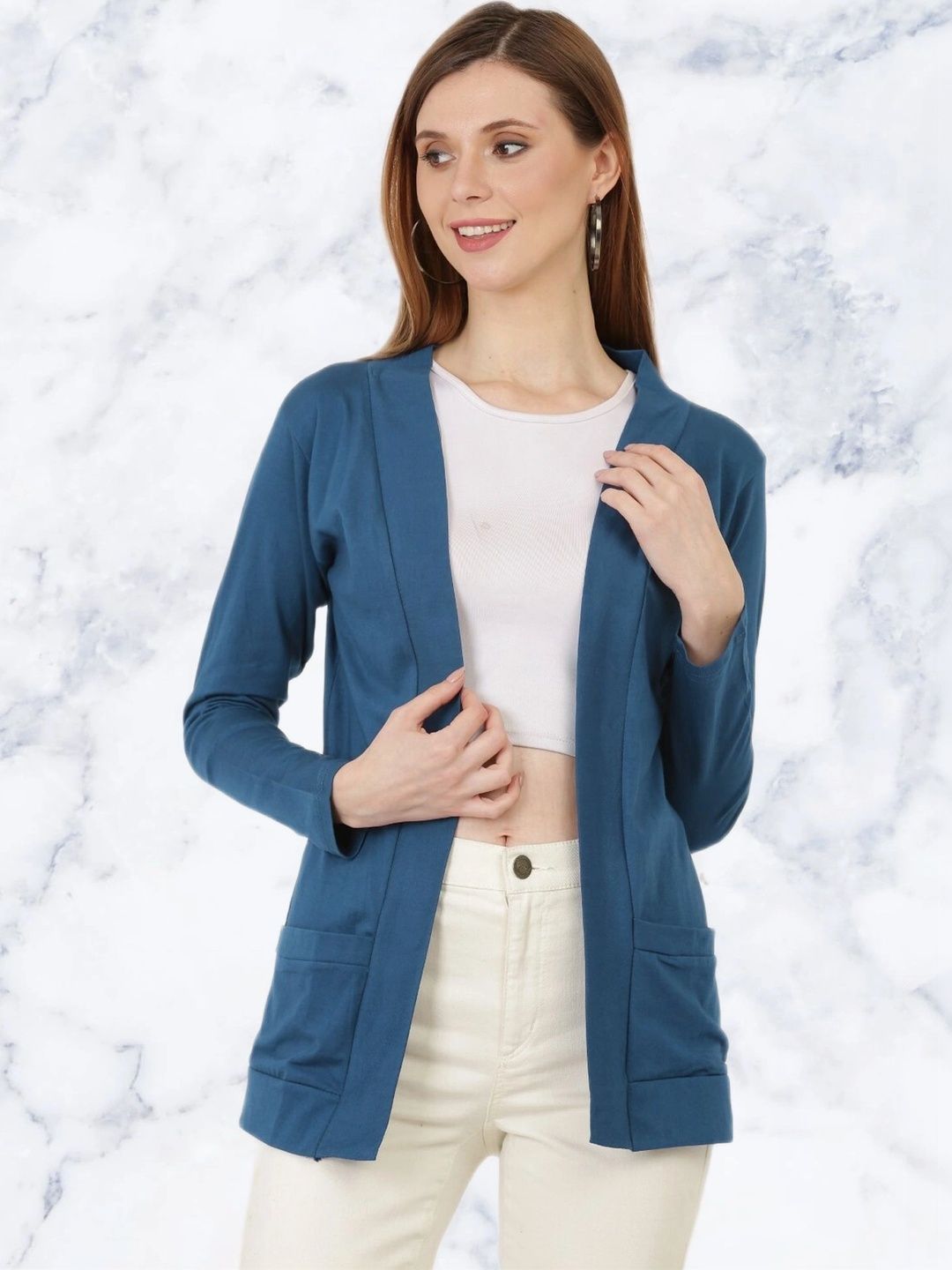DDASPRATION Women Shrug-picture-47