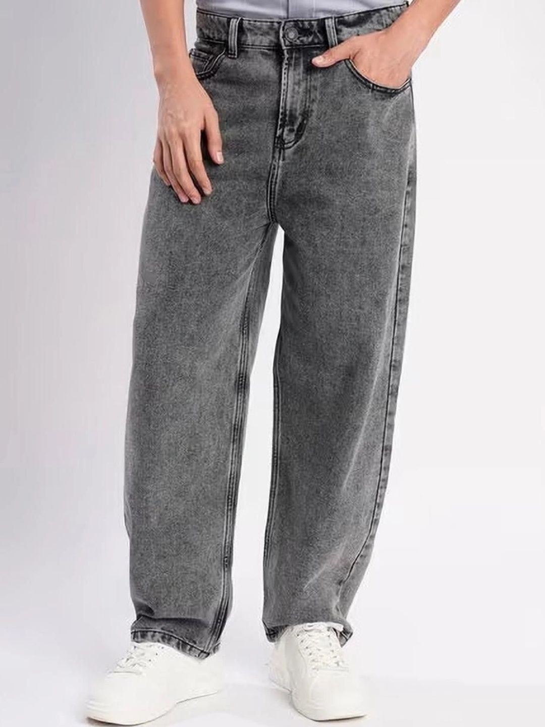 DASHING FIT Men Regular Fit Mid-Rise Jeans-picture-16