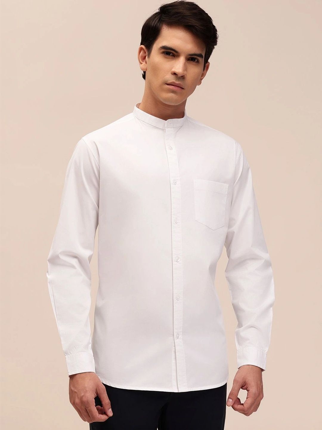 RAYNE BLACK Men Comfort Casual Shirt-picture-44