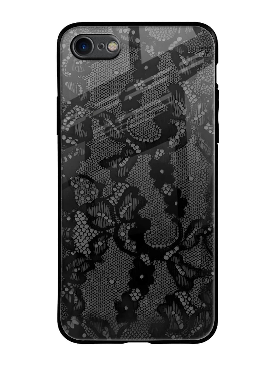 QRIOH Floral Printed iPhone 6 Back Case Mobile Accessories-picture-58