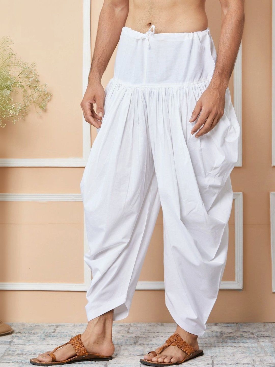 Anouk Men Cotton Dhoti Dhotis-picture-35