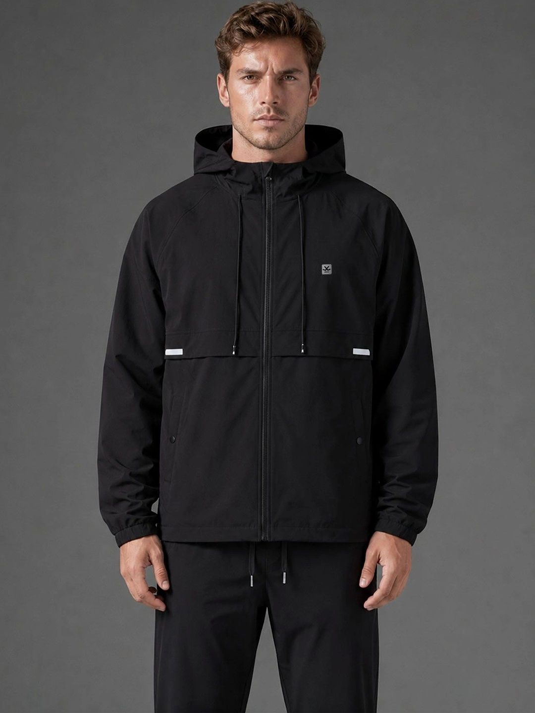WROGN Men Water Resistant Sporty Jacket-picture-28