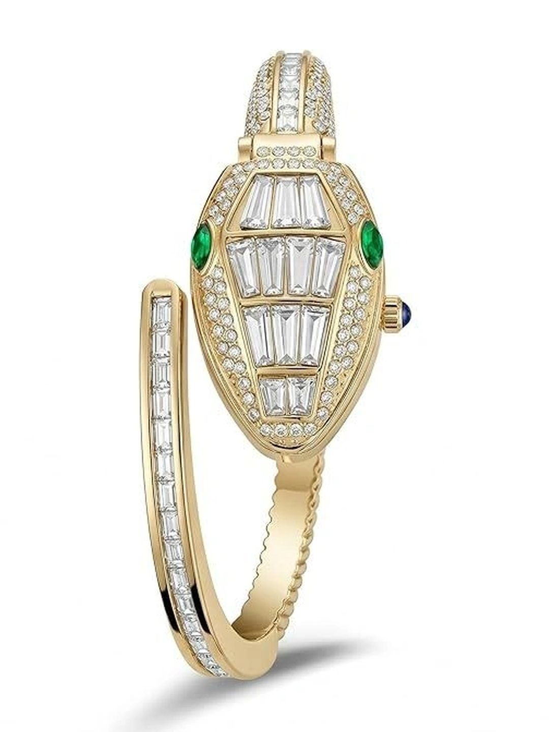 CLEO BE BOLD BE YOU Women Embellished Dial & Stainless Steel Bracelet Style Straps Analogue Watch-image-39