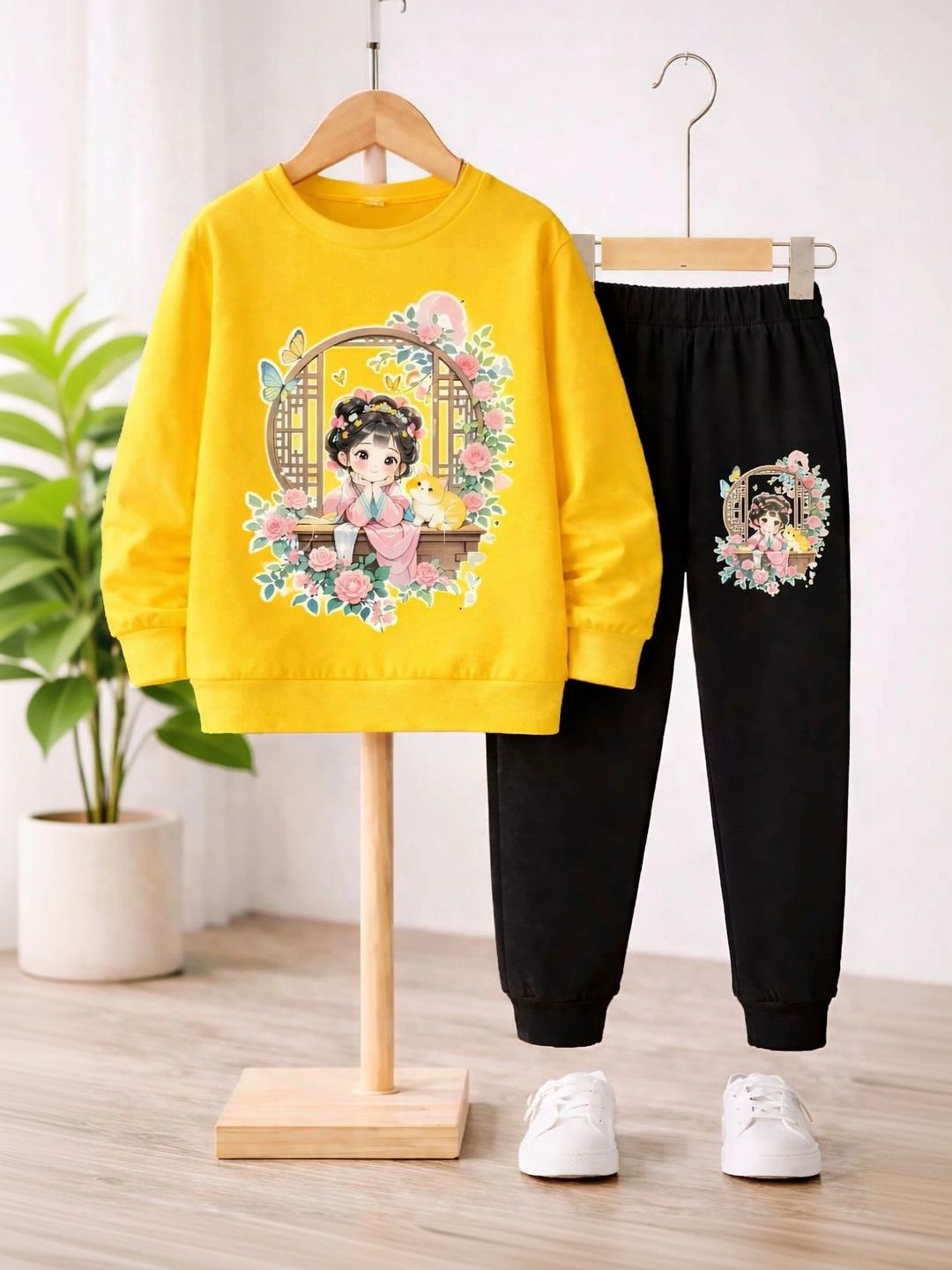 Faboza Unisex Kids Printed-picture-15