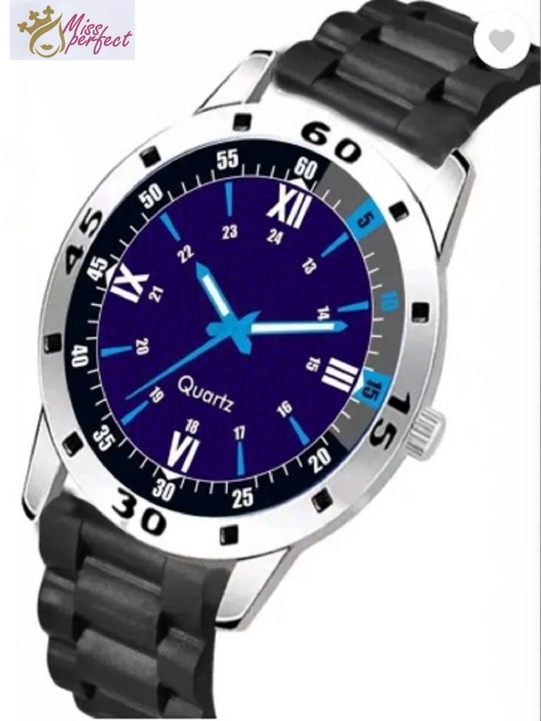 KU Men Dial & Straps Analogue Watch NAM323-image-45