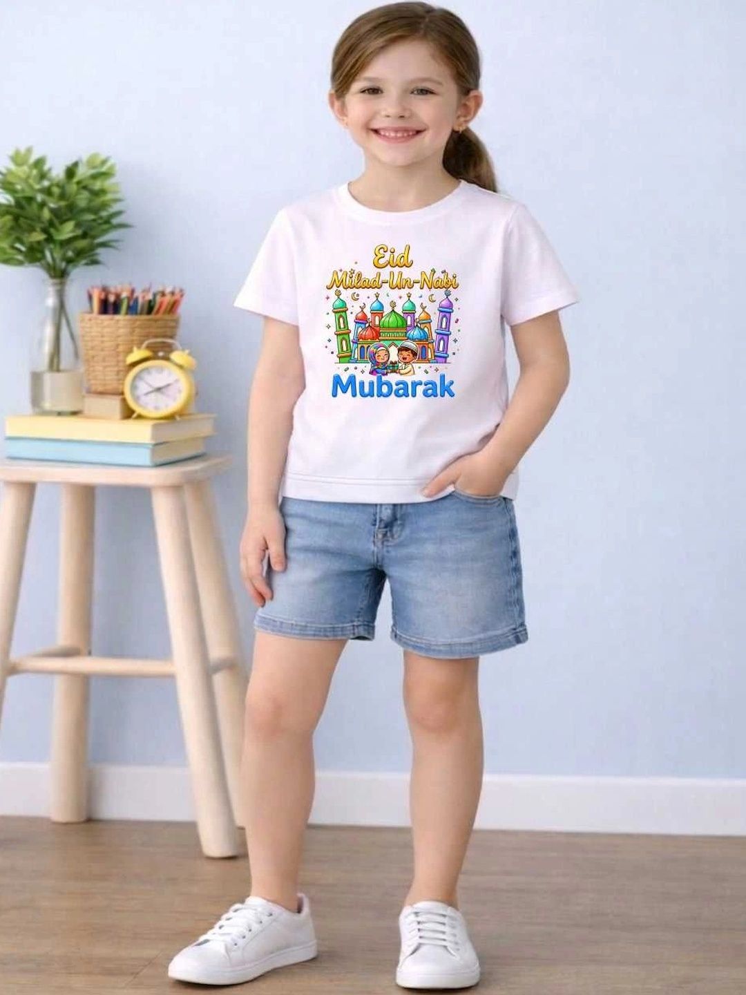 MALKIAT Girls Printed T-shirt-picture-20