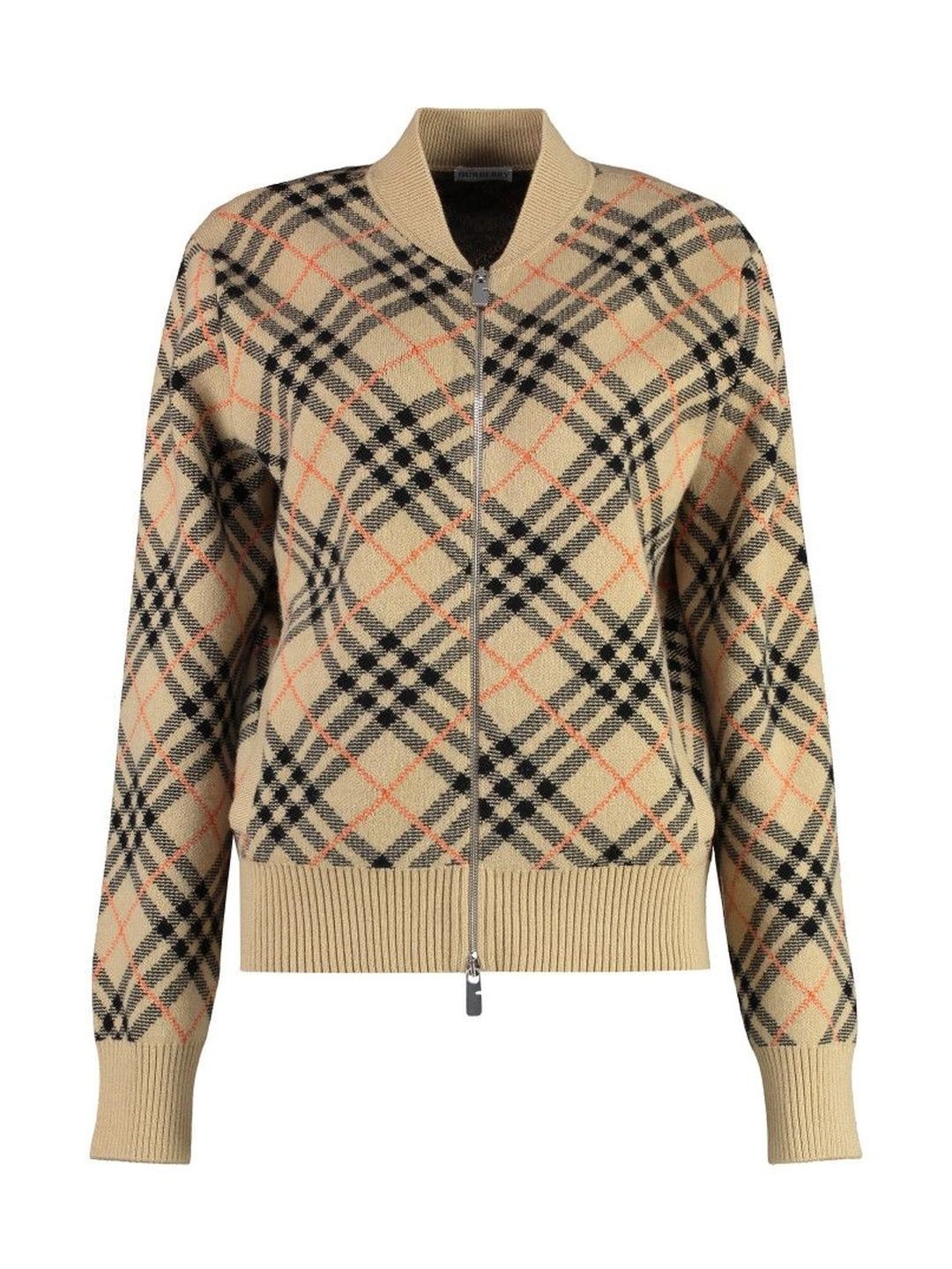 Burberry Women Checked Pullover-picture-20