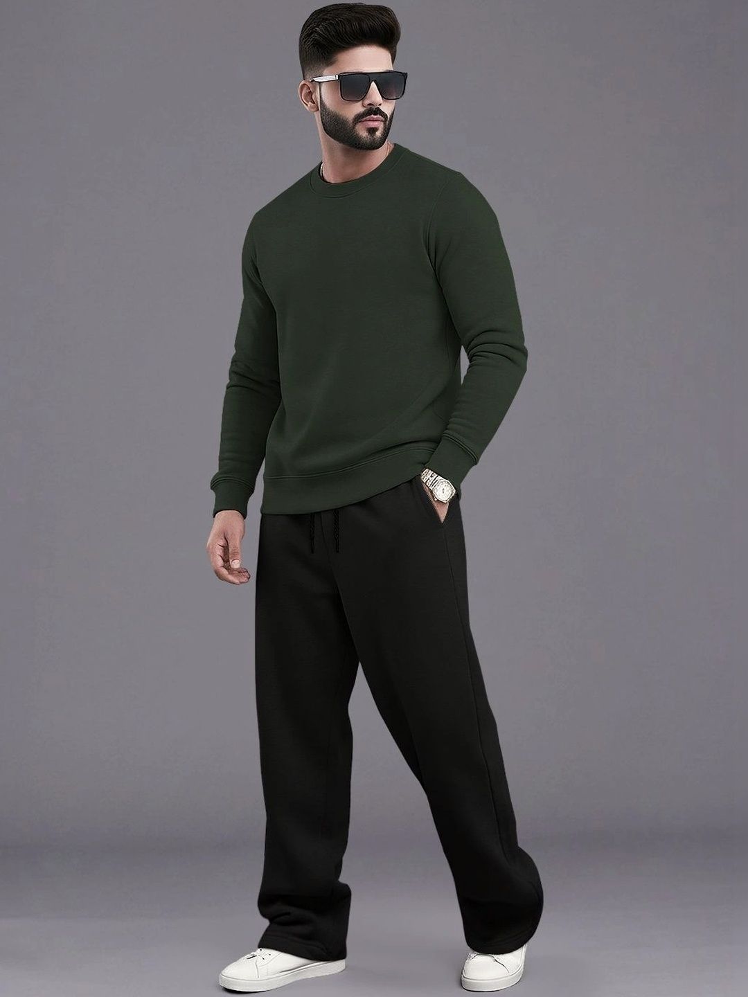 TRIPR Round Neck Tracksuits-picture-55