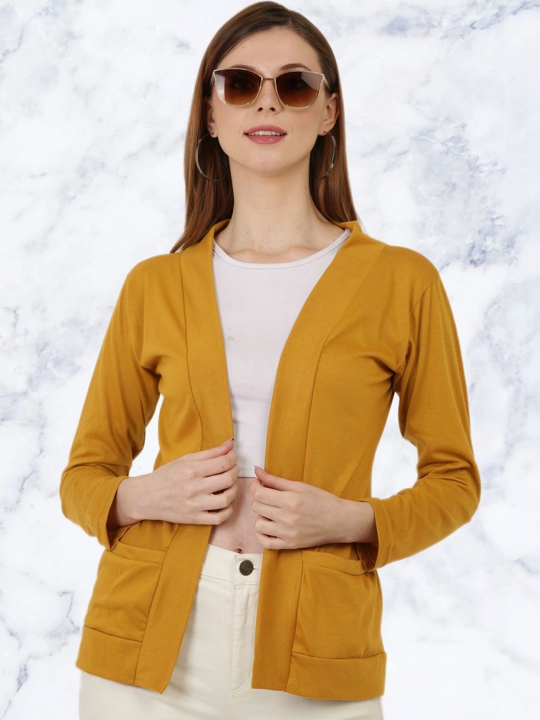 DDASPRATION Women Shrug-picture-35