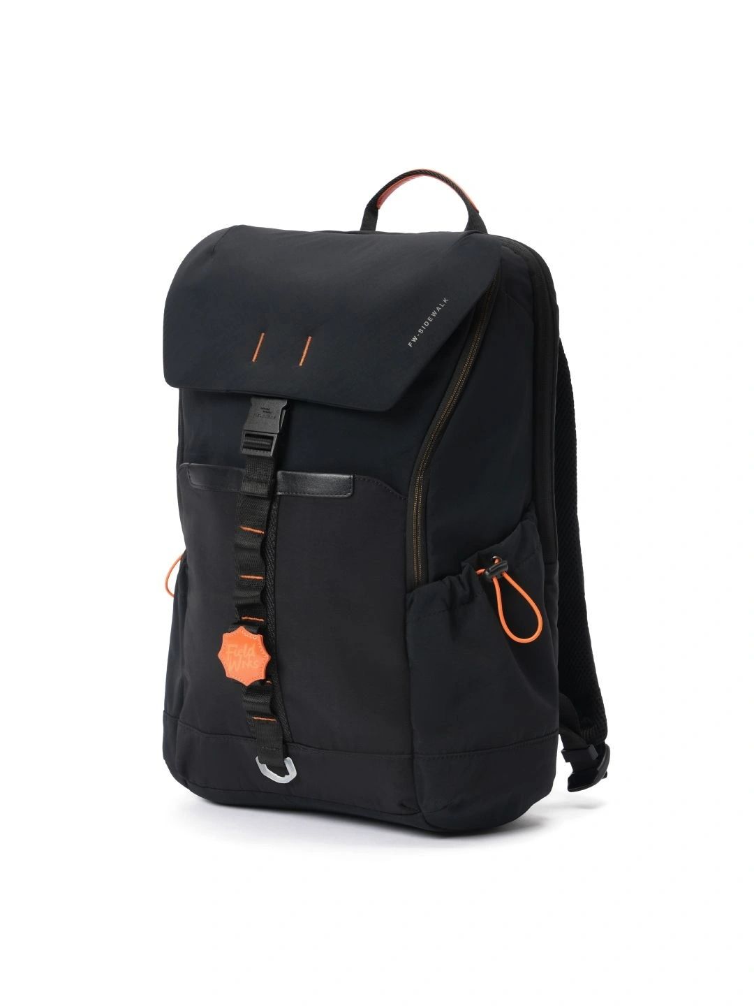 Fieldwrks Unisex Contrast Detail Backpack-picture-25