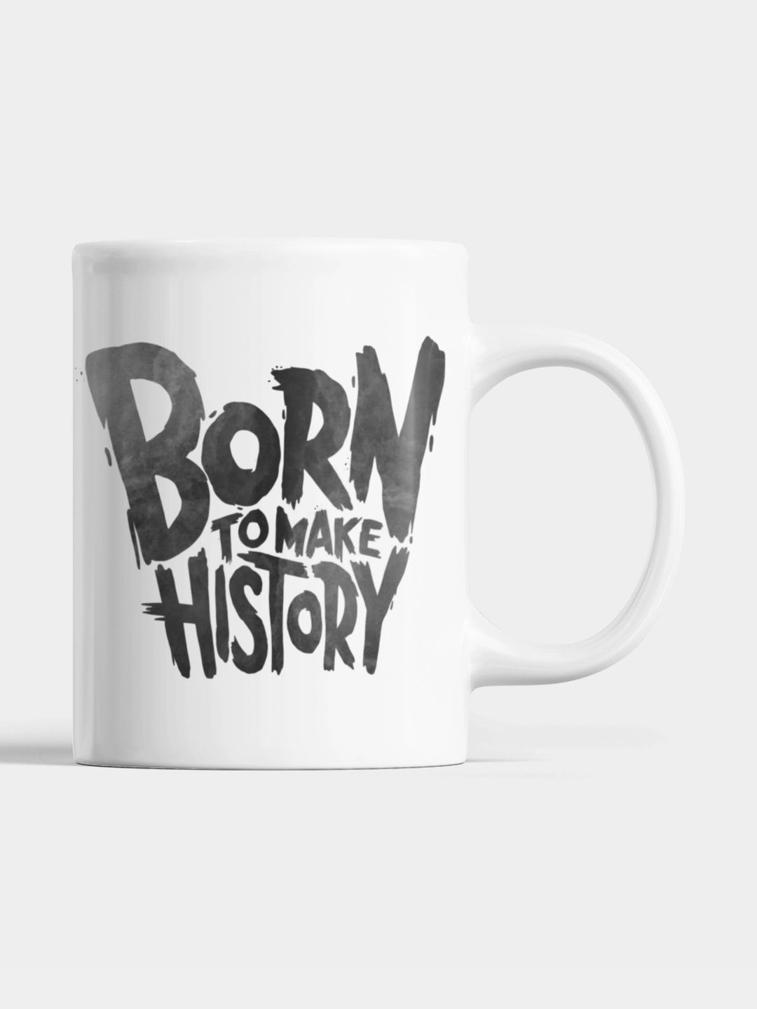 TAJNAN White Text or Slogans Printed Ceramic Glossy Mugs Set of Cups and Mugs-picture-37