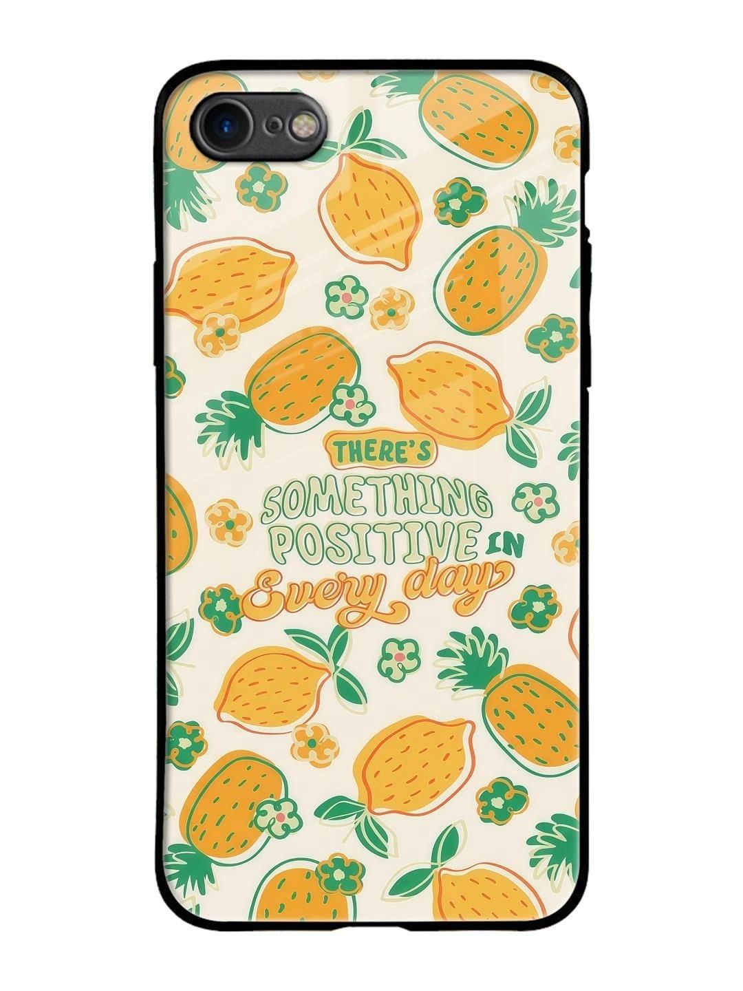 QRIOH Conversational Printed iPhone 6 Back Case Mobile Accessories-picture-45