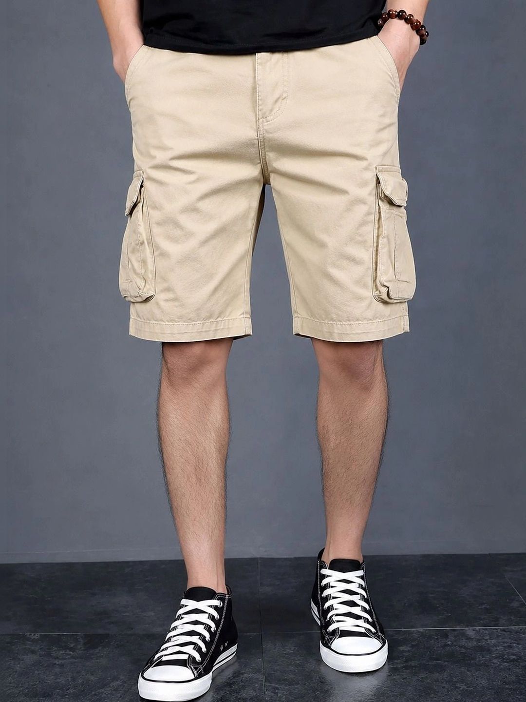 CHROVEL Cotton Mid-Rise Boxers-picture-35