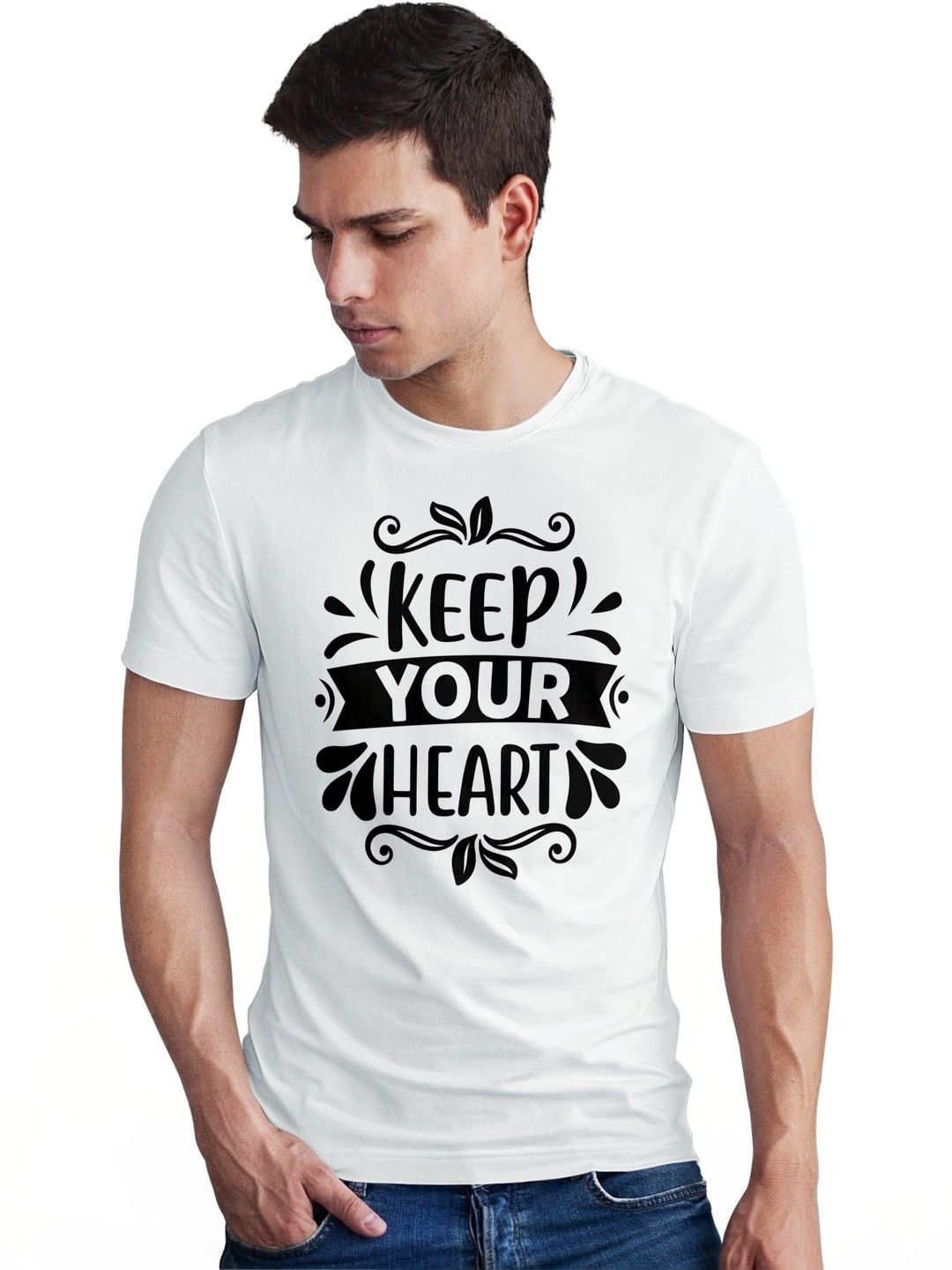 Seekbuylove Men Typography Printed T-shirt-picture-10