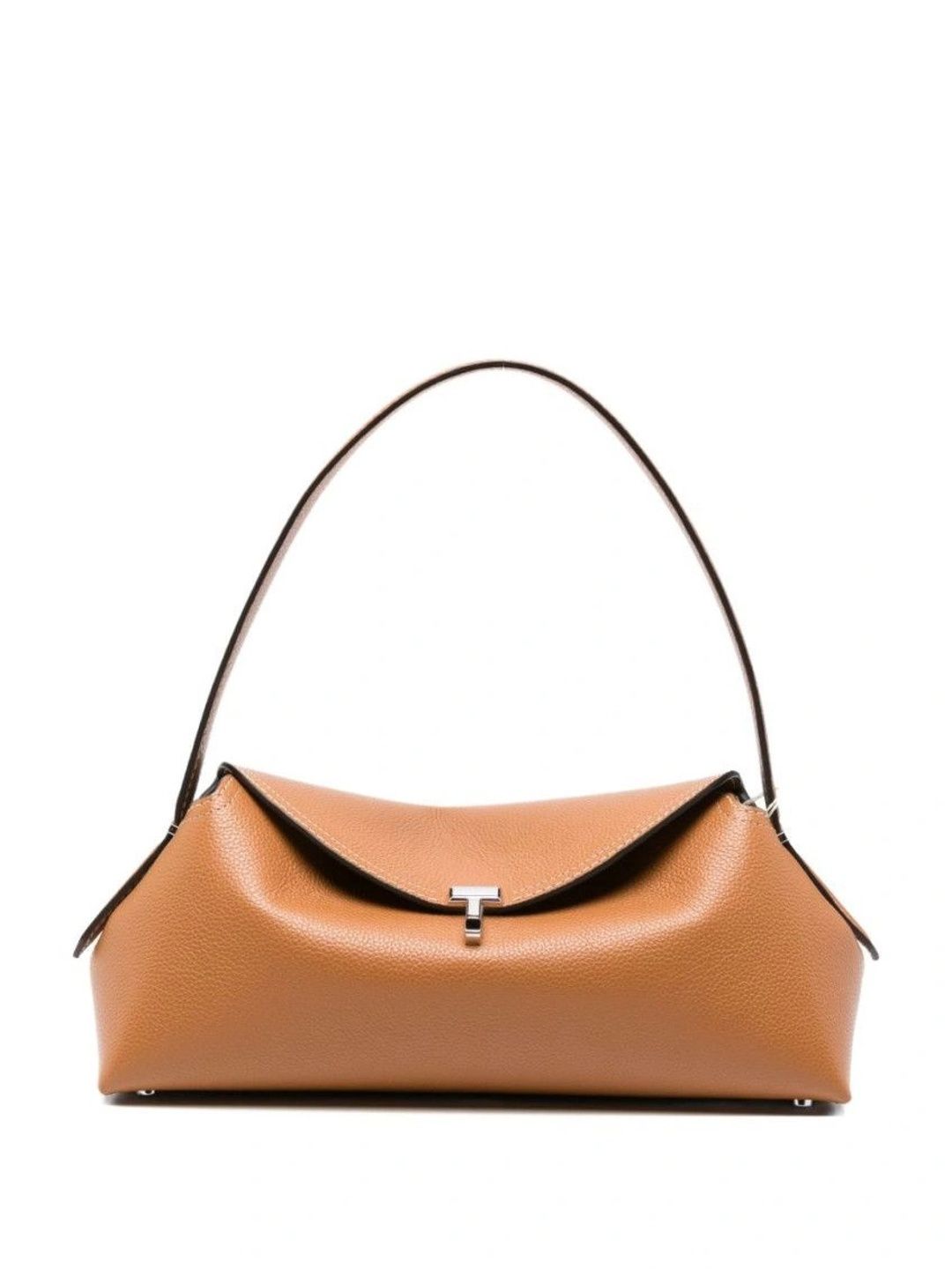 Toteme Textured Leather Shoulder Bag-picture-51