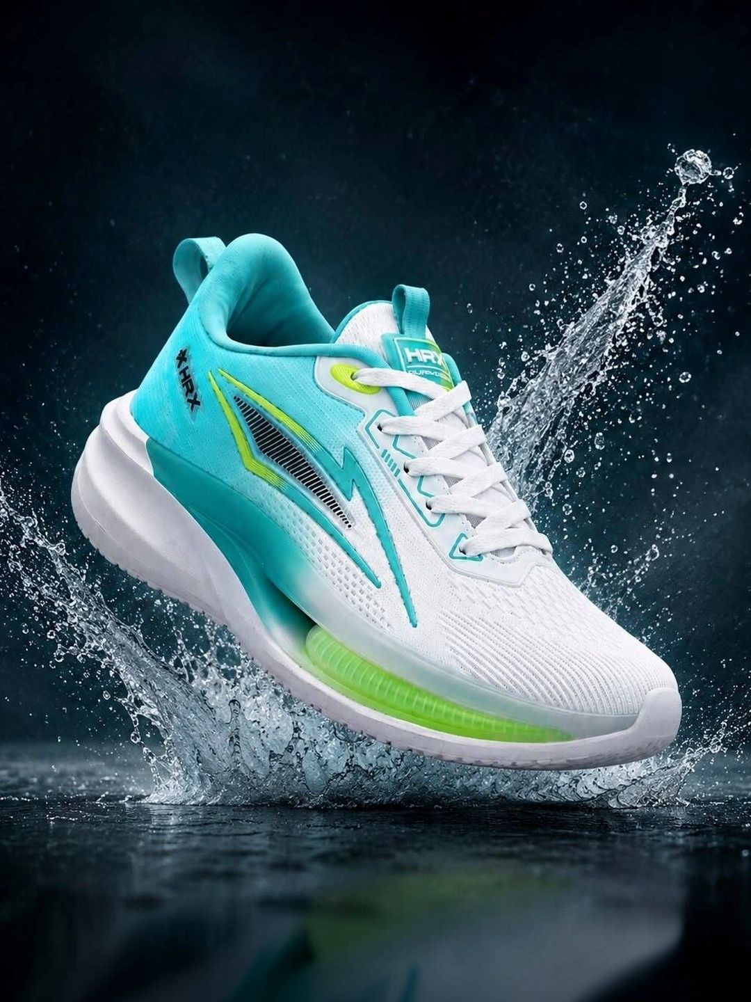 HRX by Hrithik Roshan Men Mesh Running Shoes-picture-42