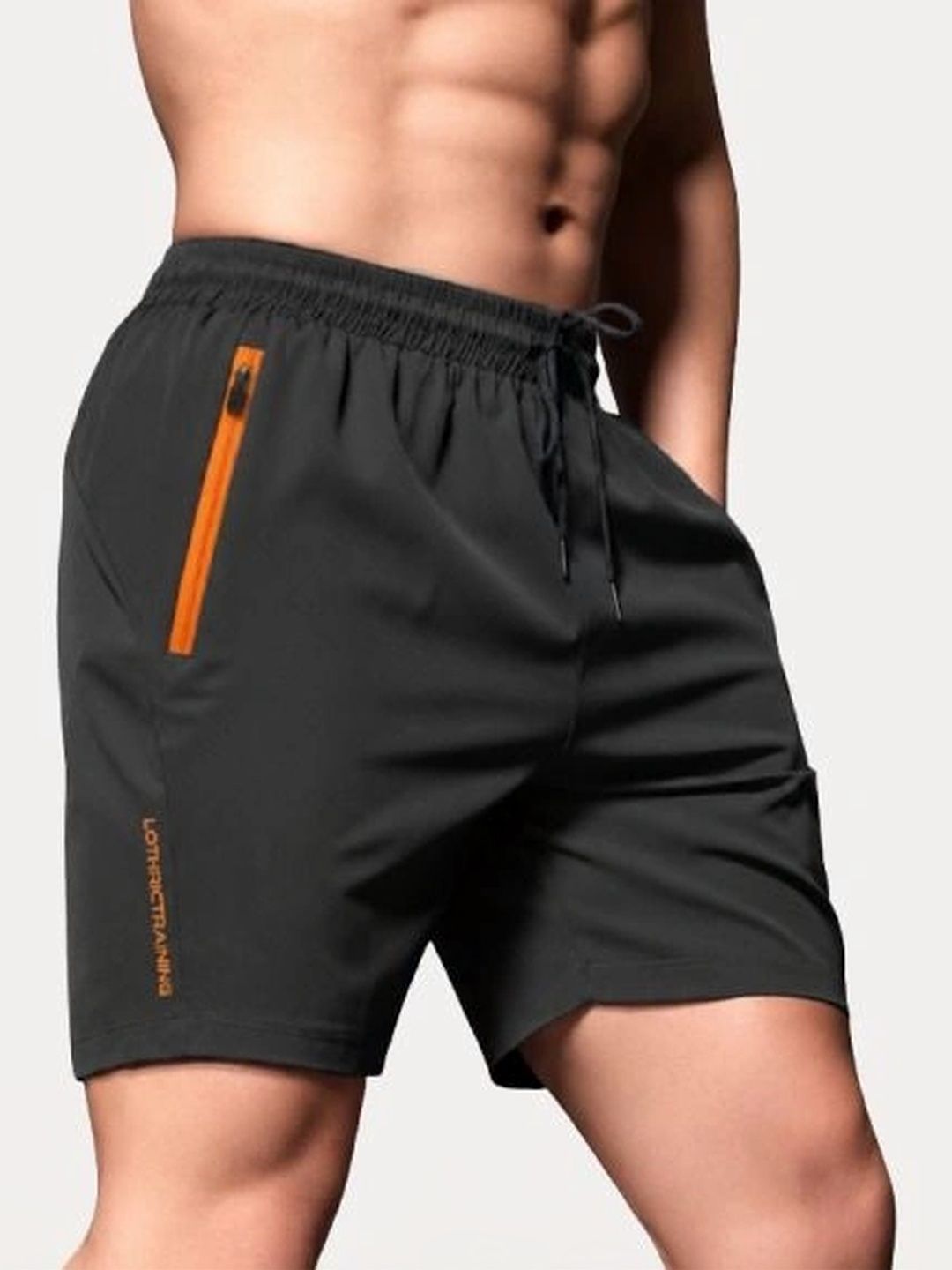 LOTHRIC Men Training or Gym Sports Shorts-picture-53
