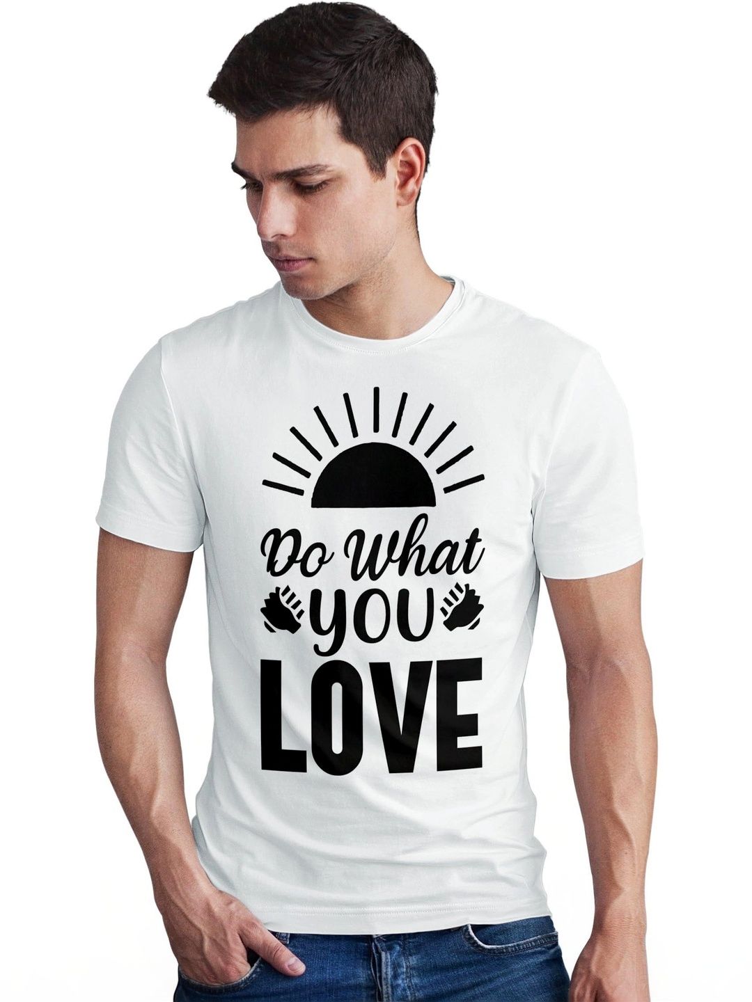 Seekbuylove Men Typography Printed T-shirt-picture-18