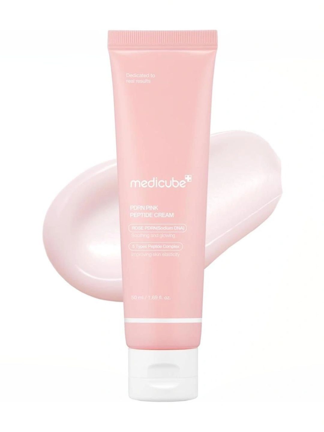 Medicube PDRN Hyaluronic Moisturising Cream - 50 ml-picture-11