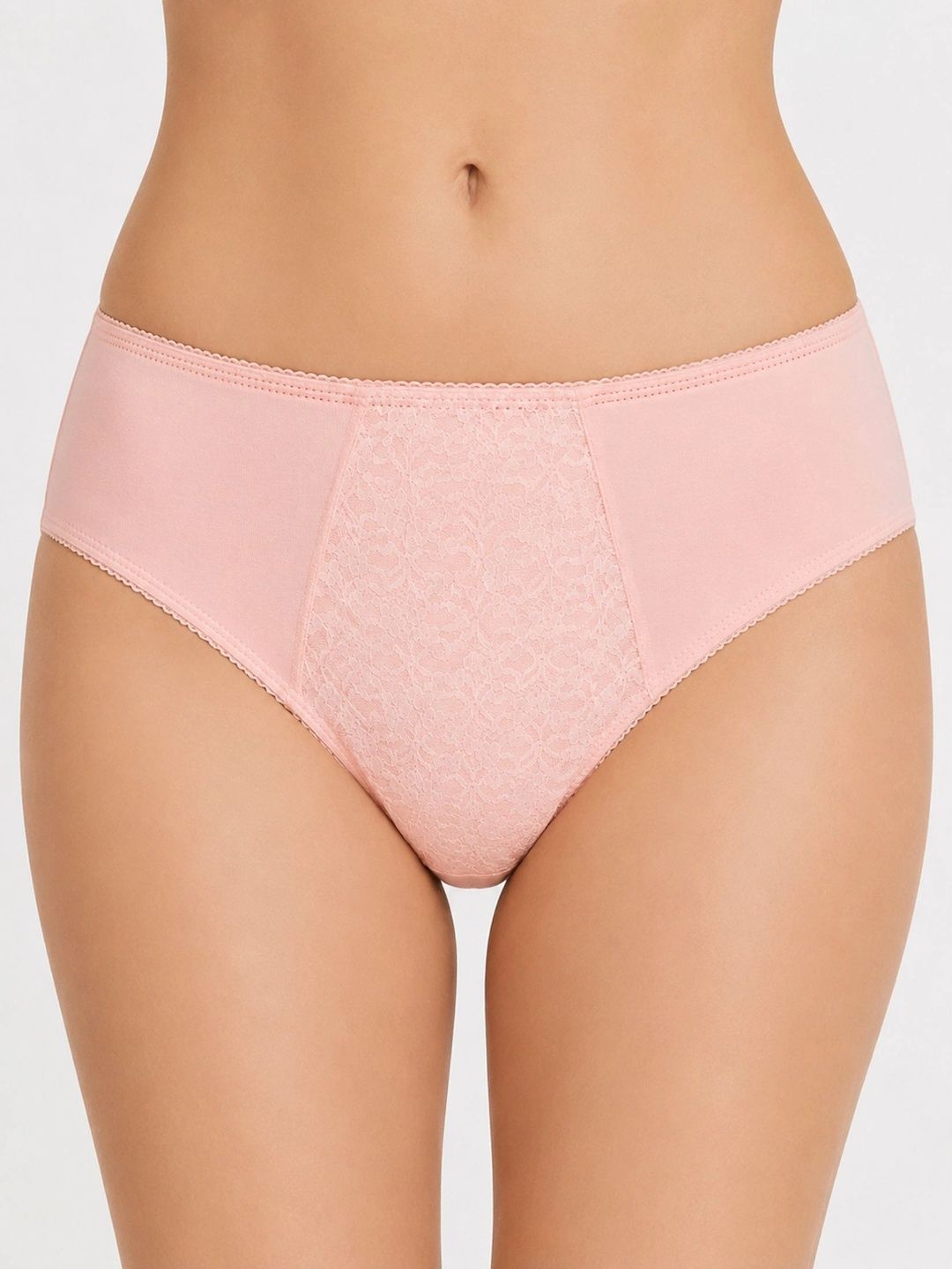 DHANDAI FASHION Women Self Design Seamless Assorted Cotton Basic Briefs-picture-42