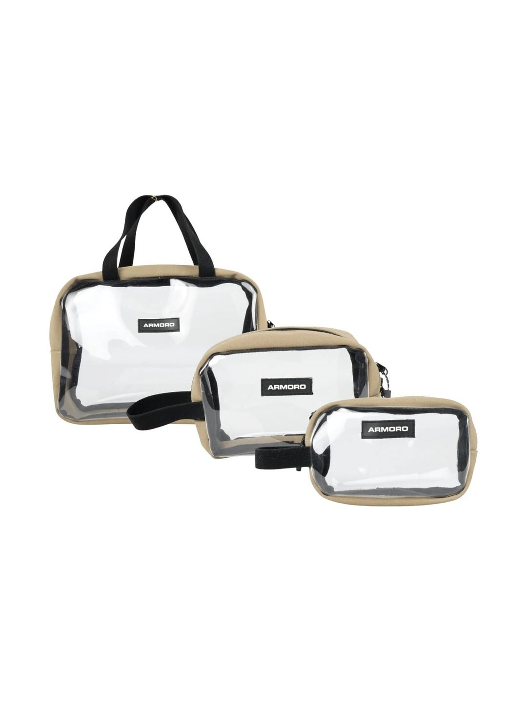 ARMORO Colourblocked Structured Handheld Bag-picture-35