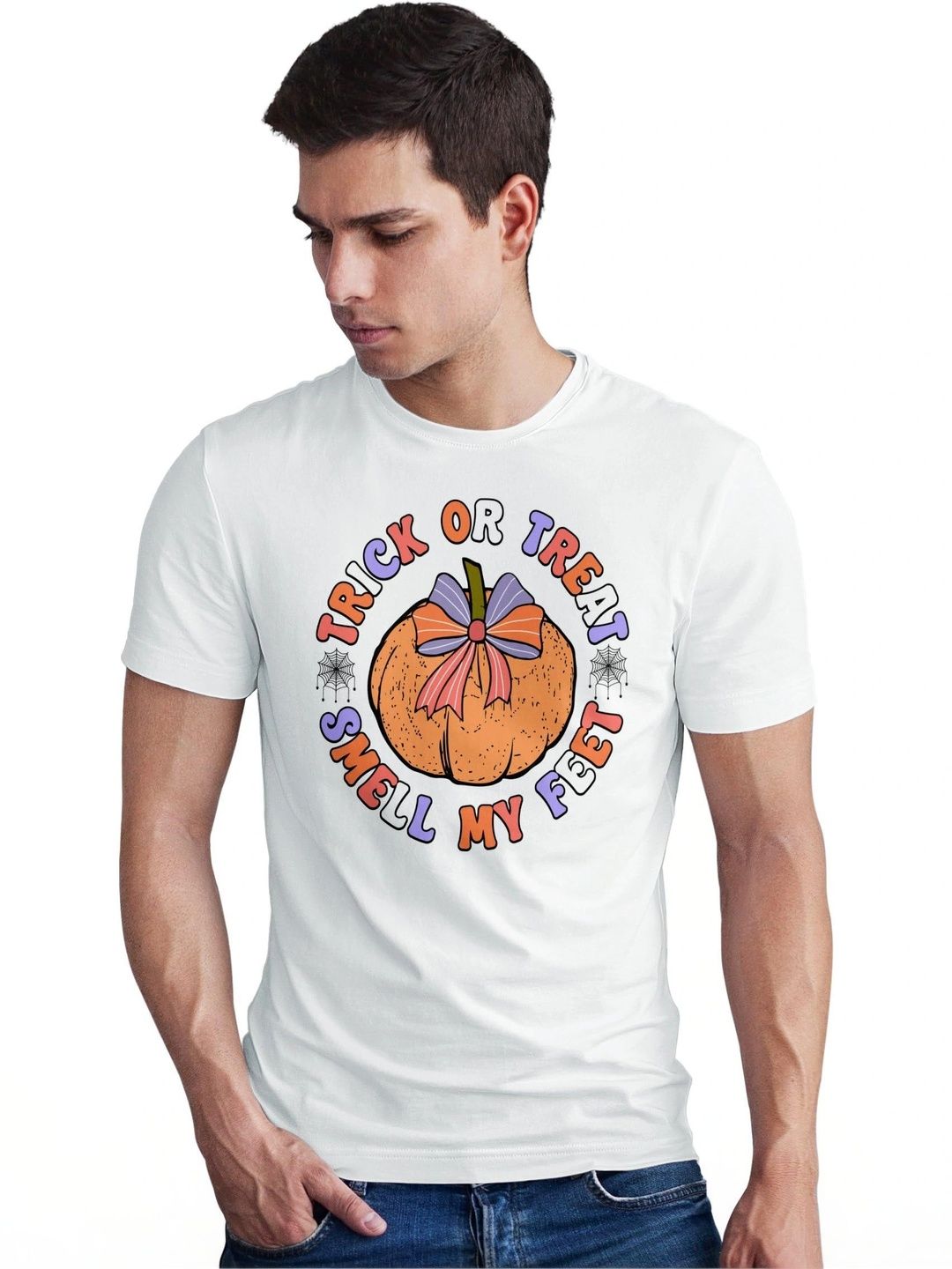 Seekbuylove Men Printed T-shirt-picture-22