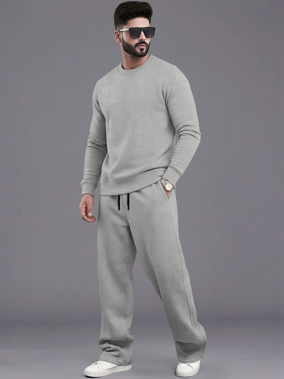 TRIPR Round Neck Tracksuits-picture-24