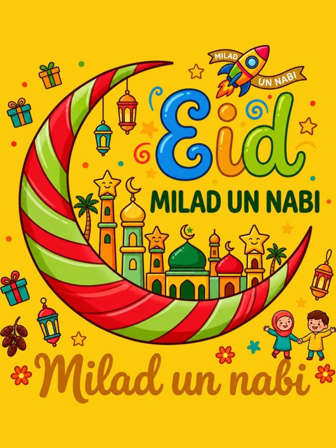 MALKIAT Kids Cotton Graphic Printed T-shirt-picture-10
