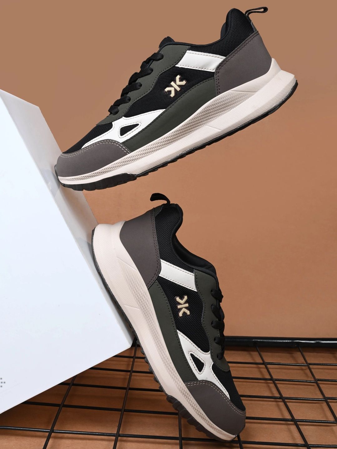 Killer Men Mesh Running Shoes-picture-24
