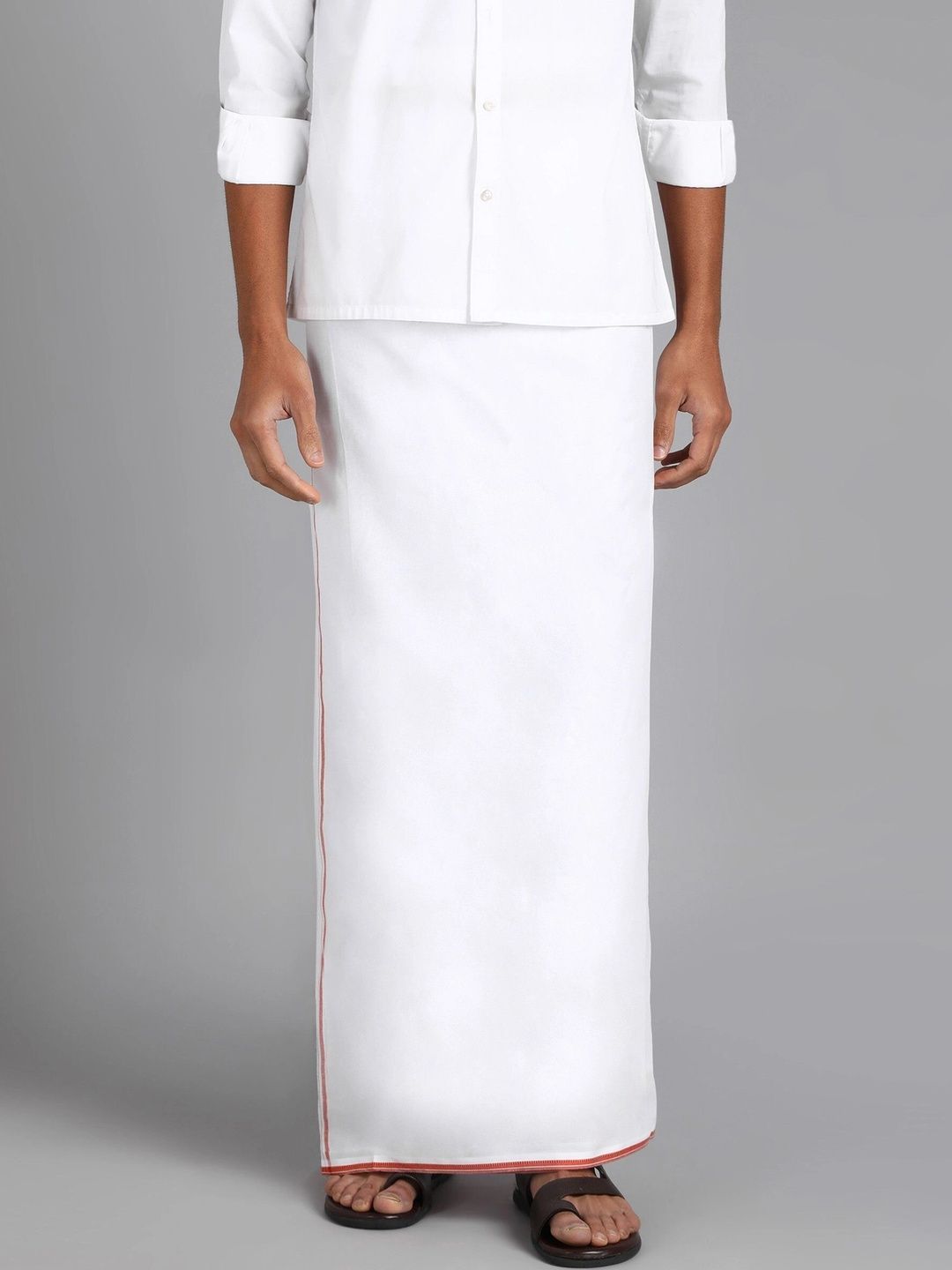 Sac Shree Aparajeet Creations Men Cotton Dhoti Dhotis-picture-47