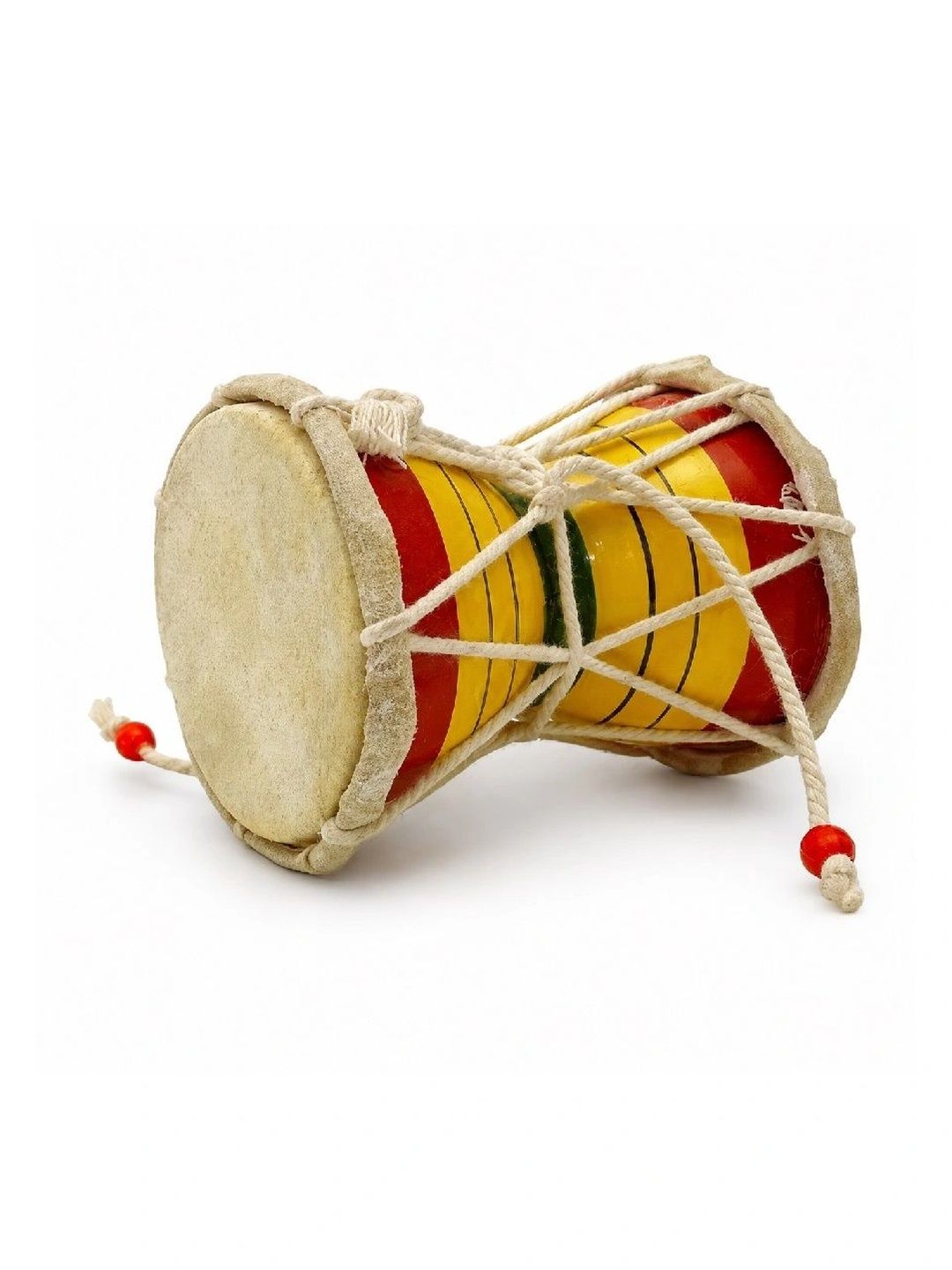 Adhvik Multicoloured Religious Curio Showpiece-image-9