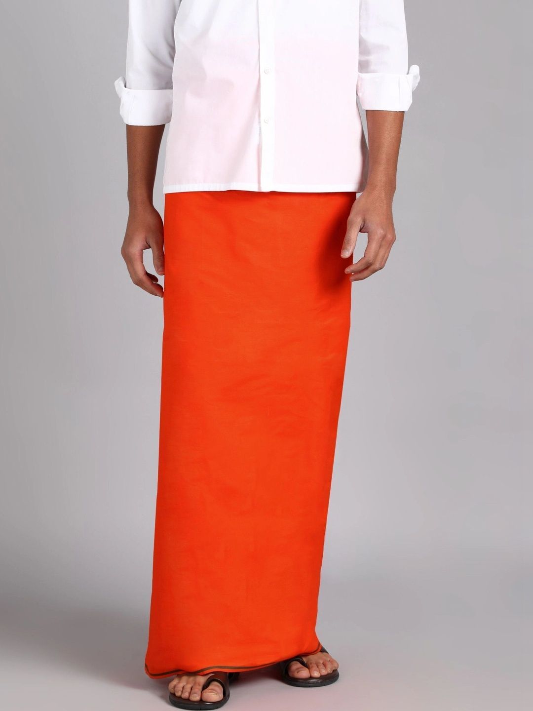 Radhika Handloom Men Cotton Dhoti Dhotis-picture-25