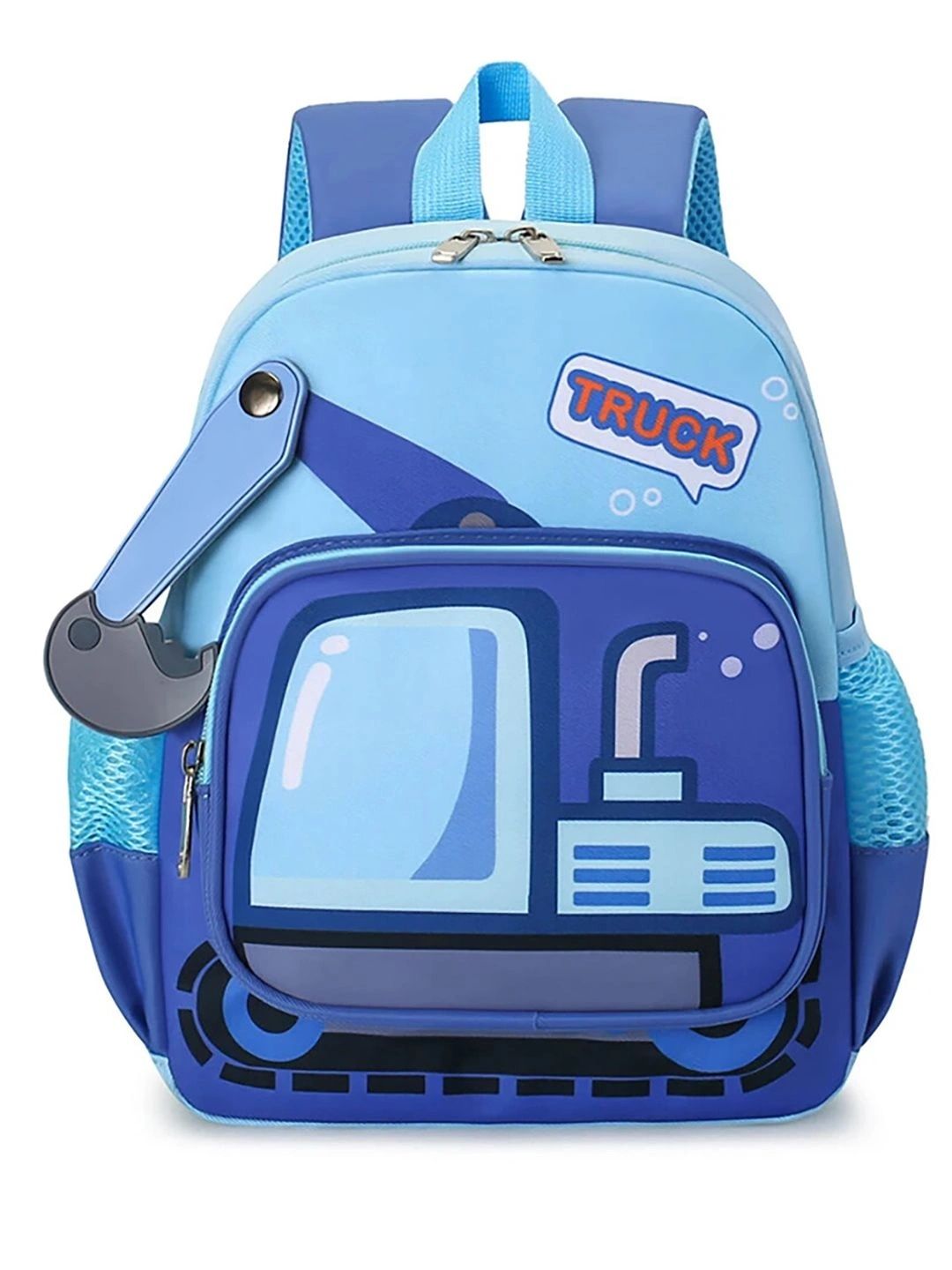 Bold N Elegant Unisex Kids Graphic Applique Backpack-picture-33