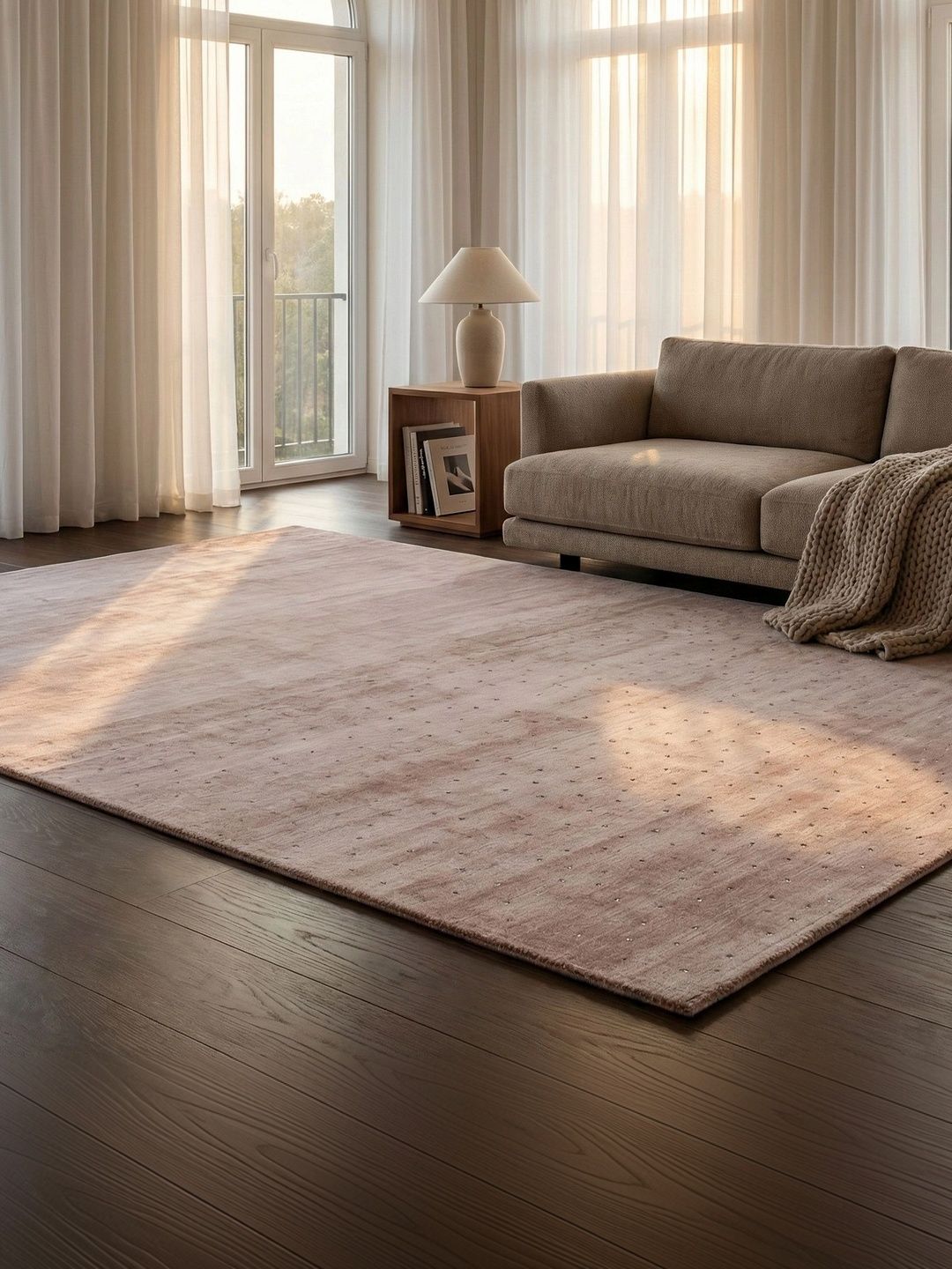 Jaipur Rugs Red Bohemian Other Carpet-image-1