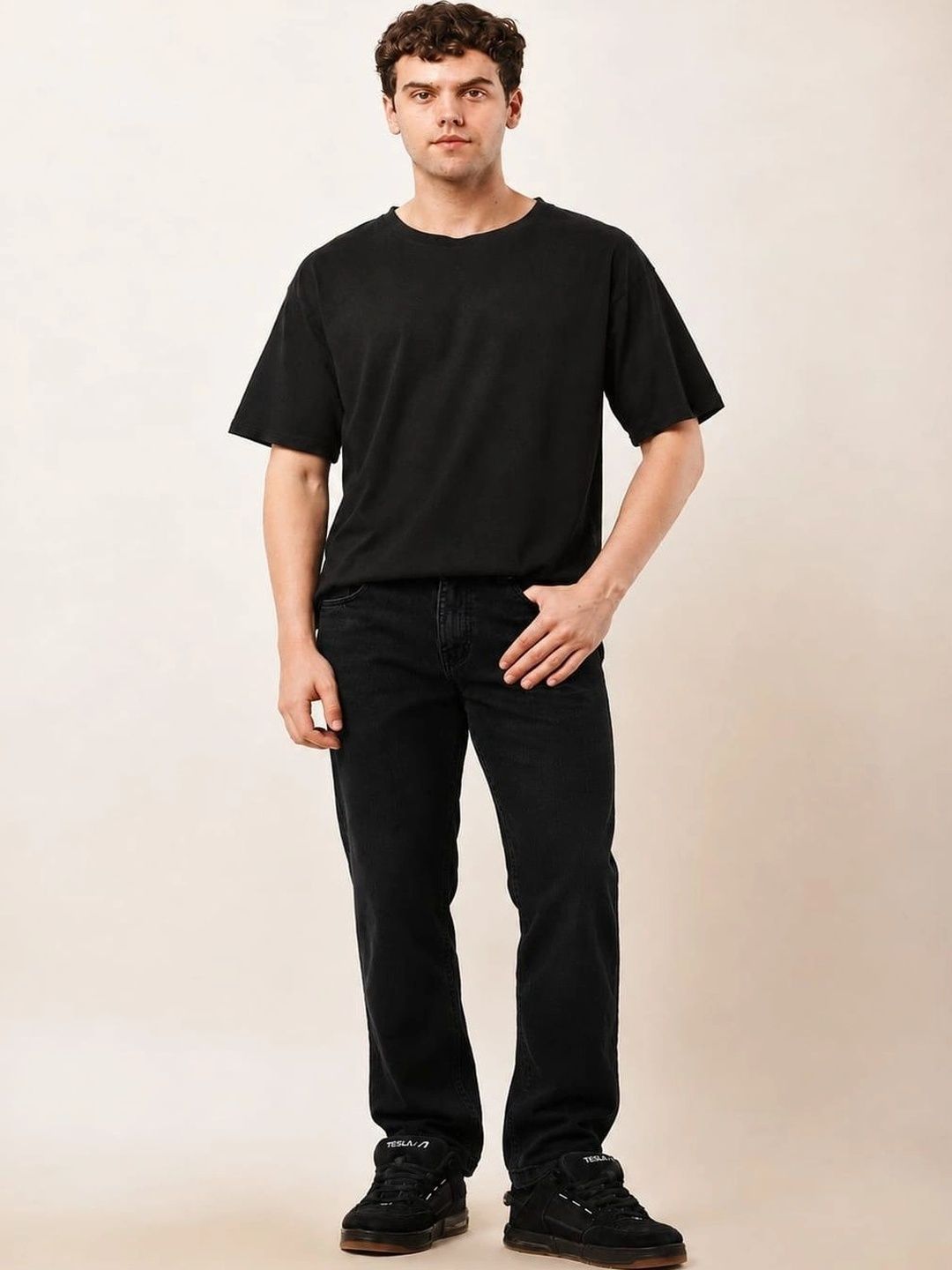 Zyker jeans co Men Hottie High-Rise Jeans