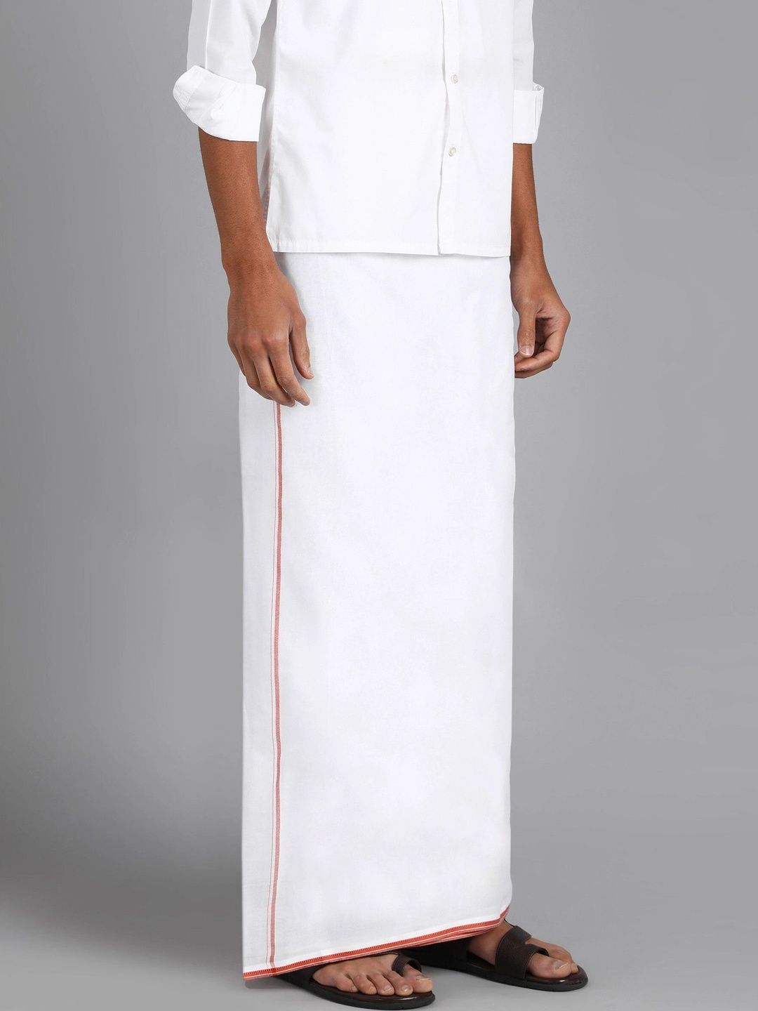 Sac Shree Aparajeet Creations Men Cotton Dhoti Dhotis-picture-10