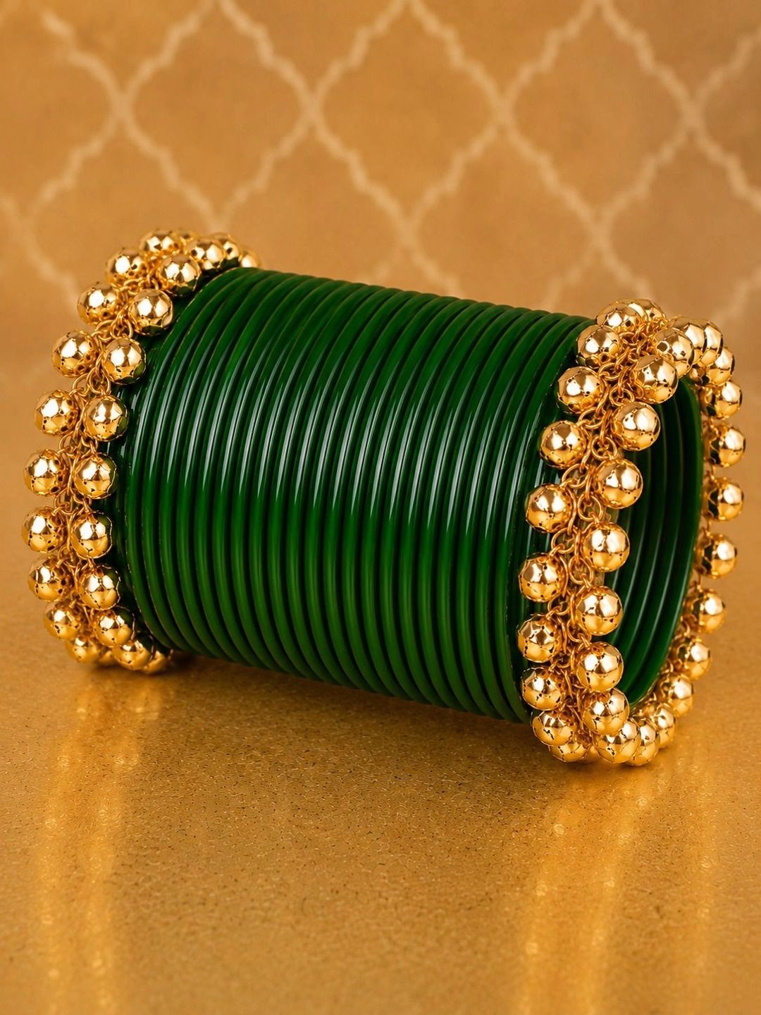 PANASH Gold-Plated Bangle-picture-41