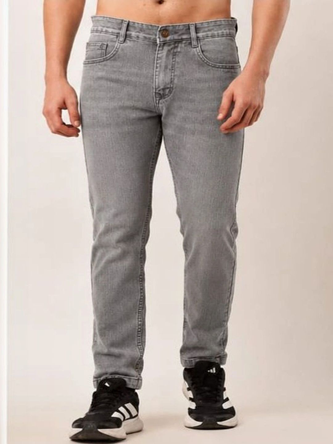 Zyker jeans co Men Frisky Regular Fit High-Rise Jeans