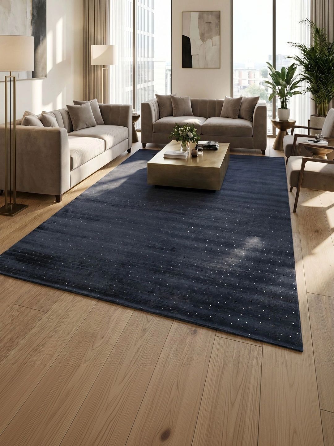 Jaipur Rugs Blue Geometric Other Carpet-image-25