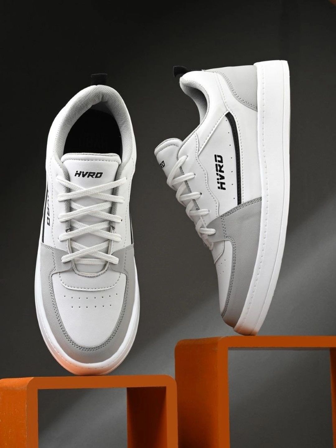 Harvard Men Colourblocked Sneakers-picture-30