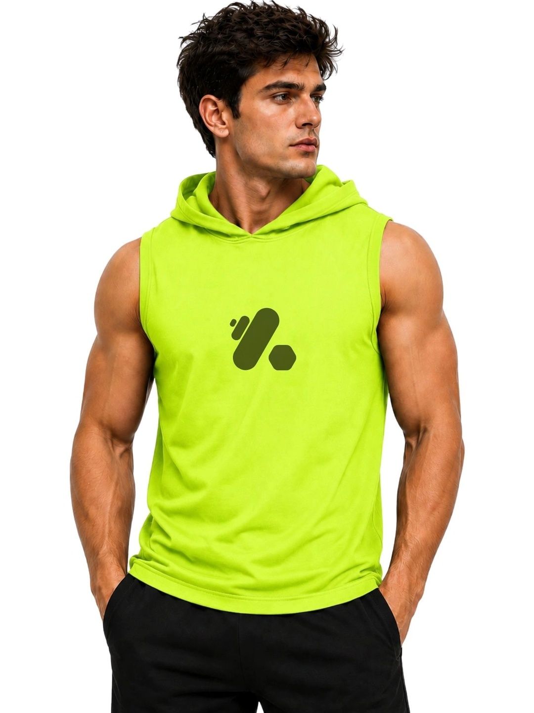 3Colors Printed Gym Vest-picture-43