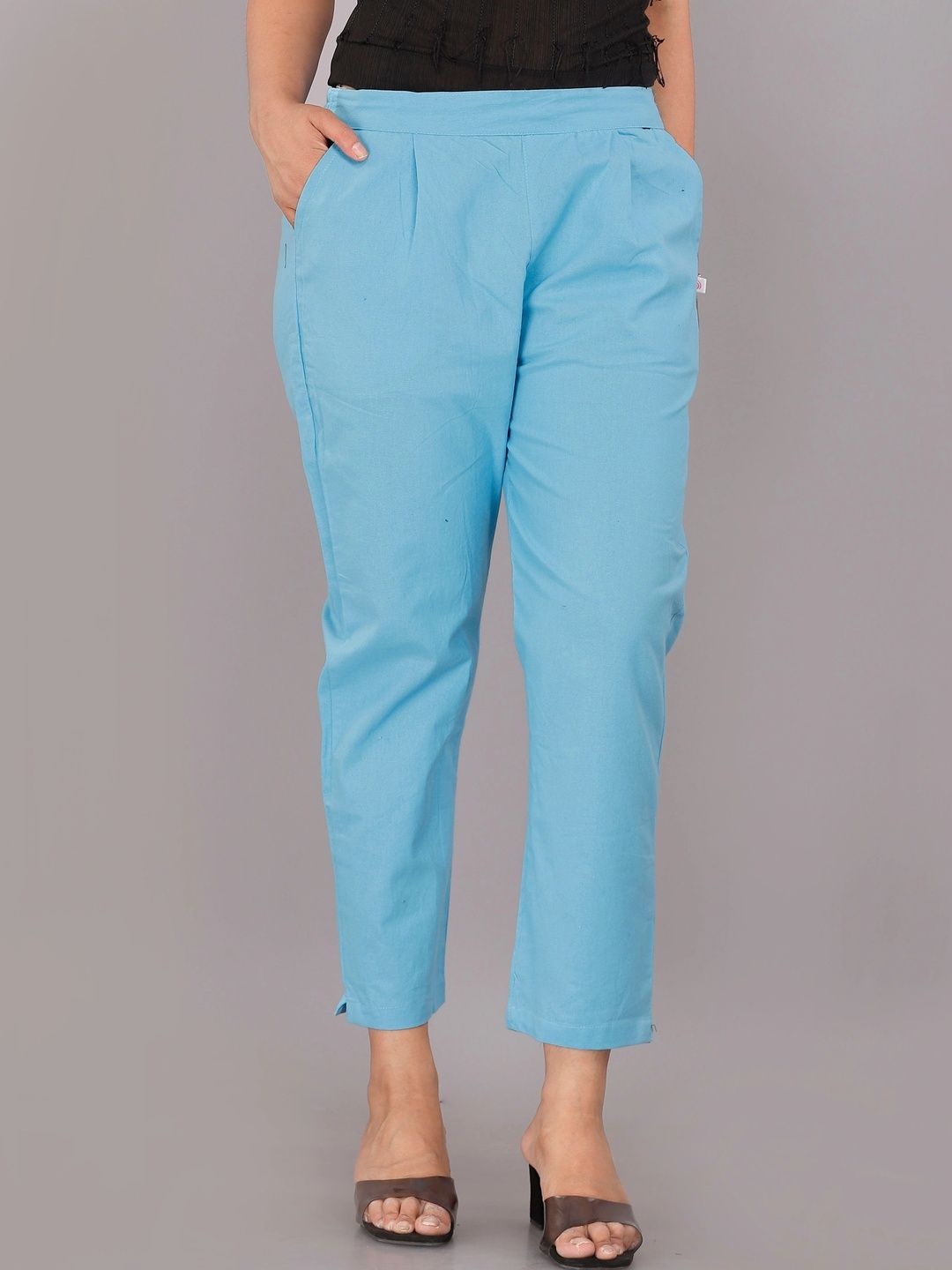ZUCII Women Relaxed Trousers-picture-51