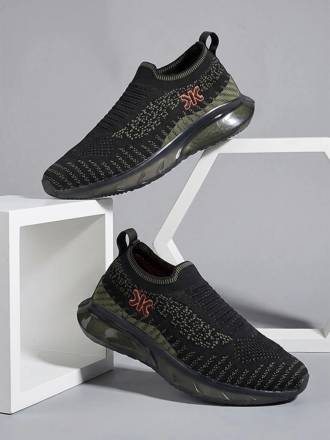 Killer Men Textured Sneakers-picture-44