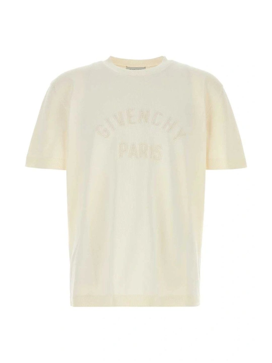 Givenchy Men Brand Logo Printed T-shirt-picture-10