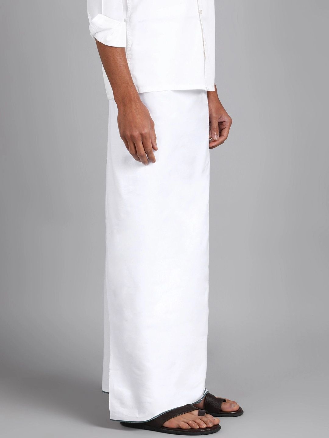 Sac Shree Aparajeet Creations Men Cotton Dhoti Dhotis-picture-23