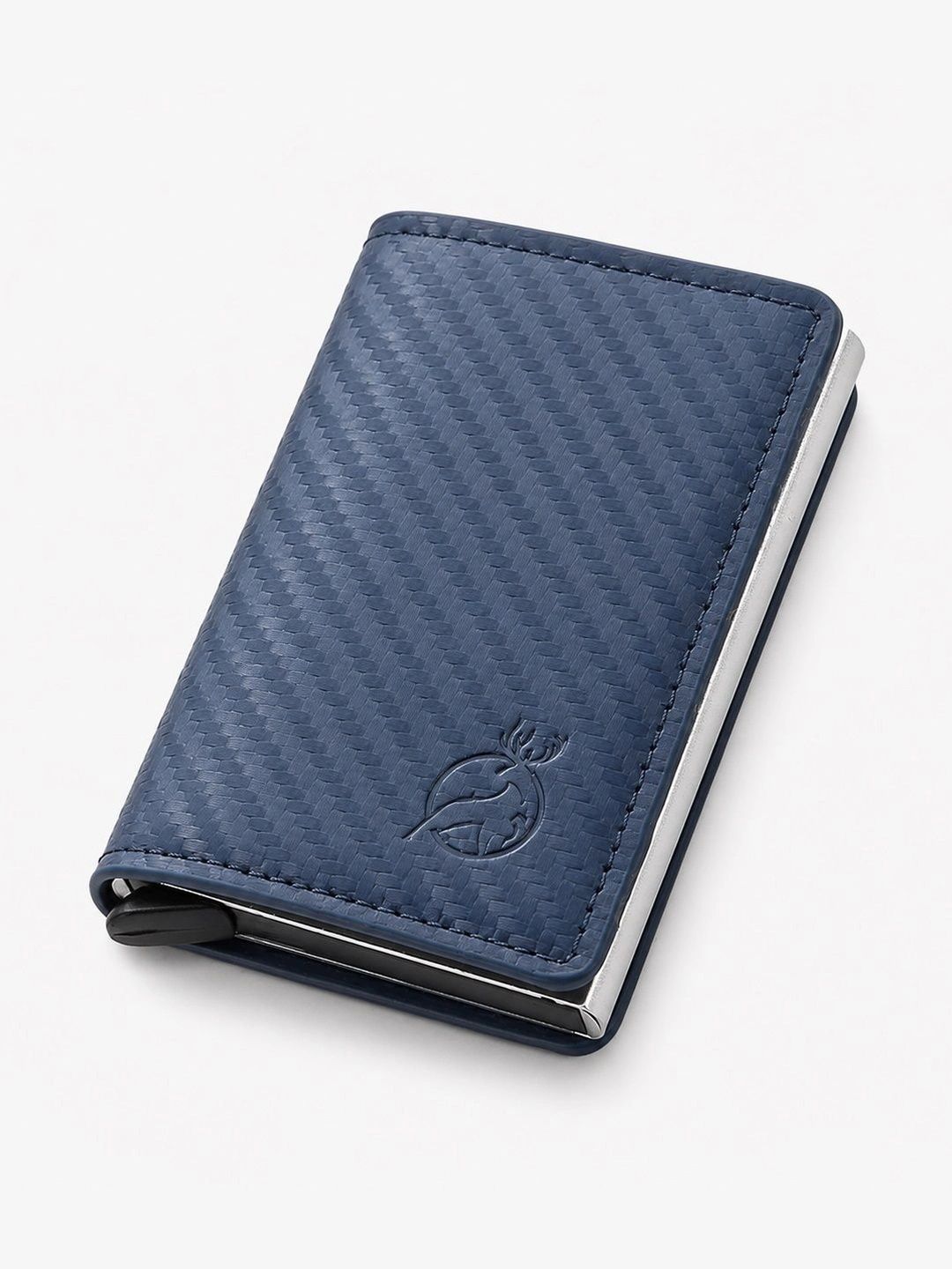 StealODeal Unisex Textured Leather Card Holder-picture-15