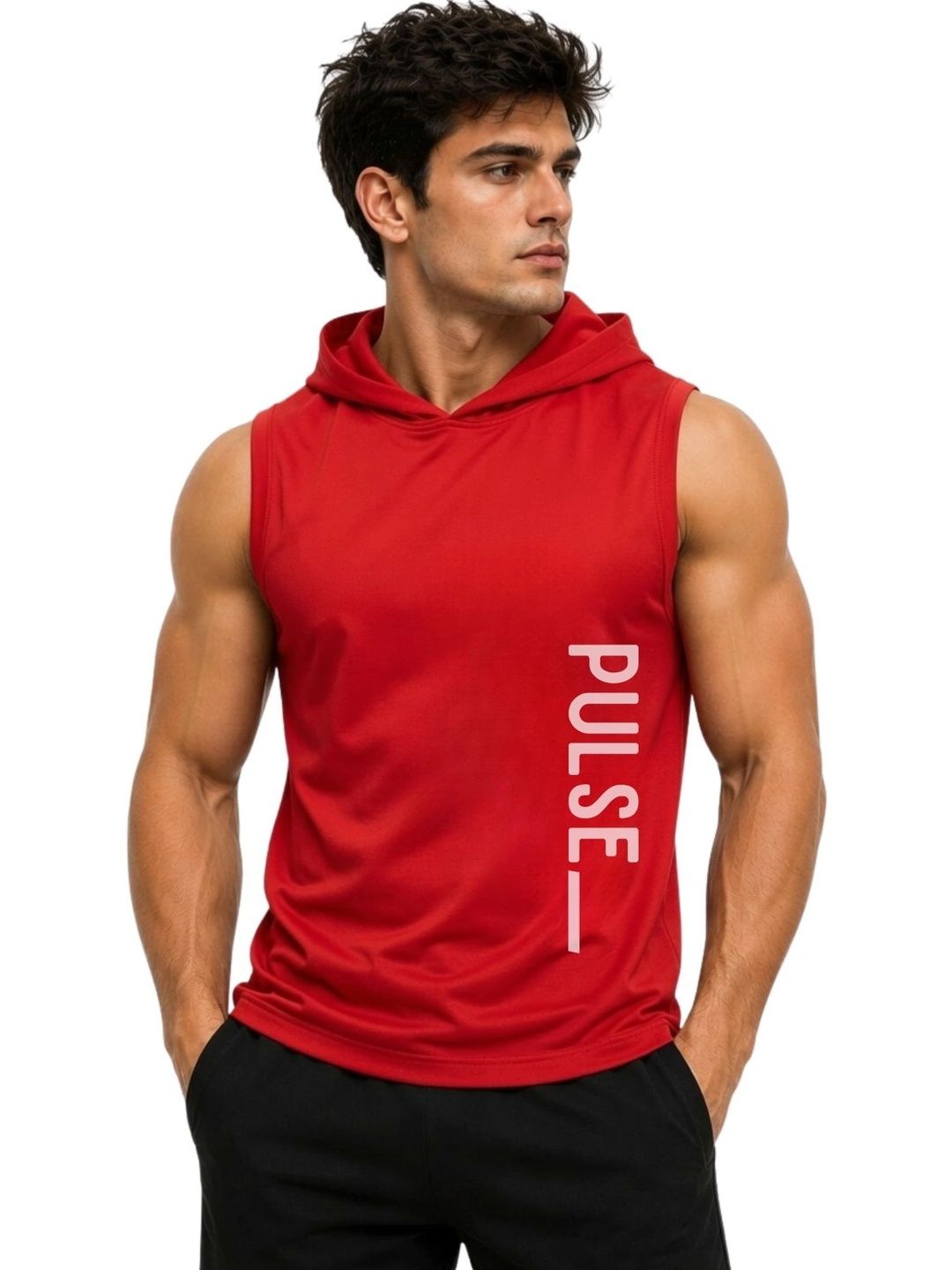 3Colors Printed Gym Vest-picture-12