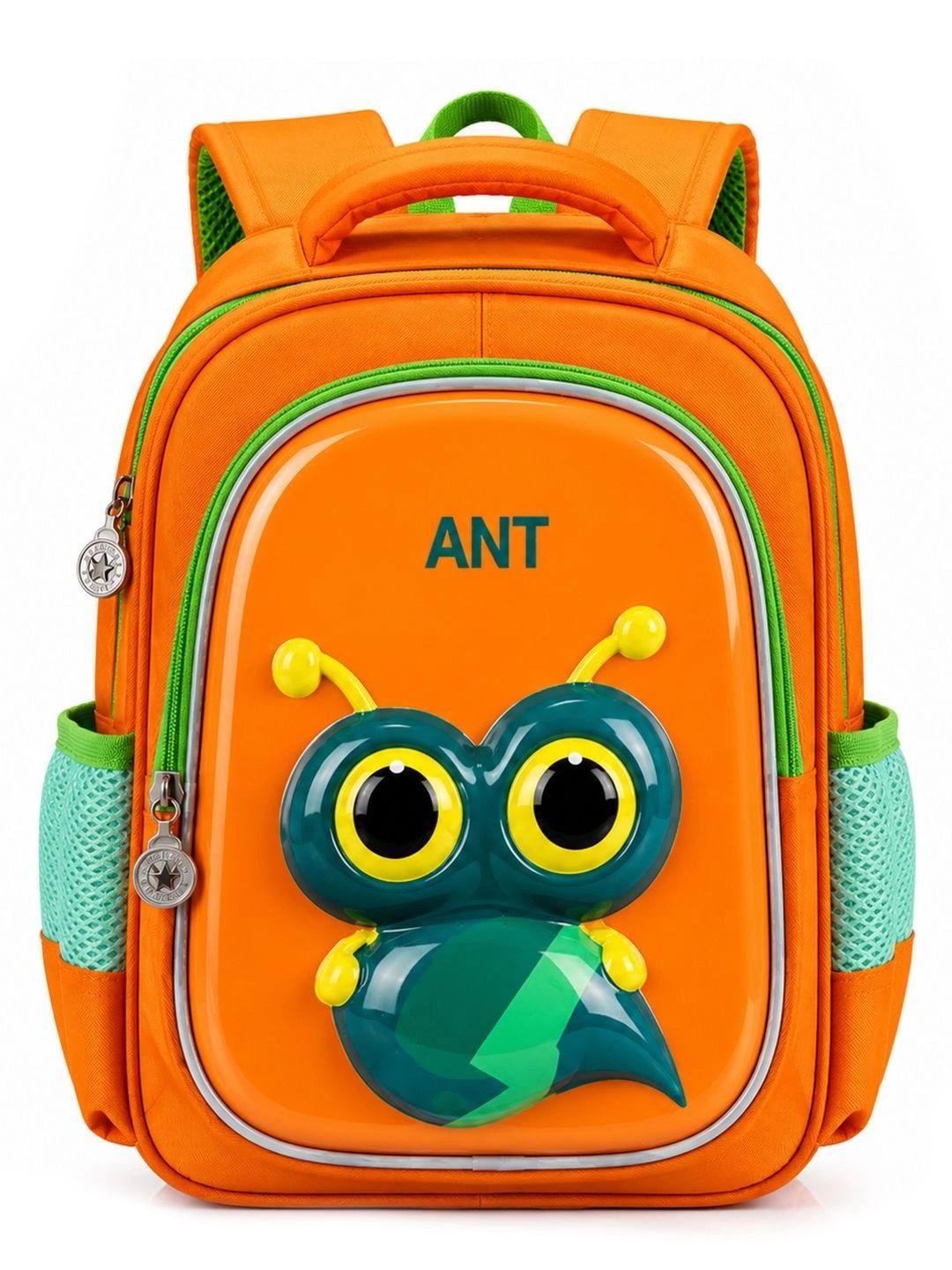 Bold N Elegant Unisex Kids Graphic Applique Backpack-picture-34